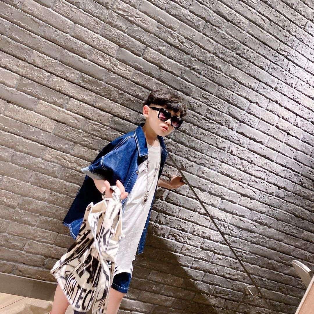 蜡小新潮童