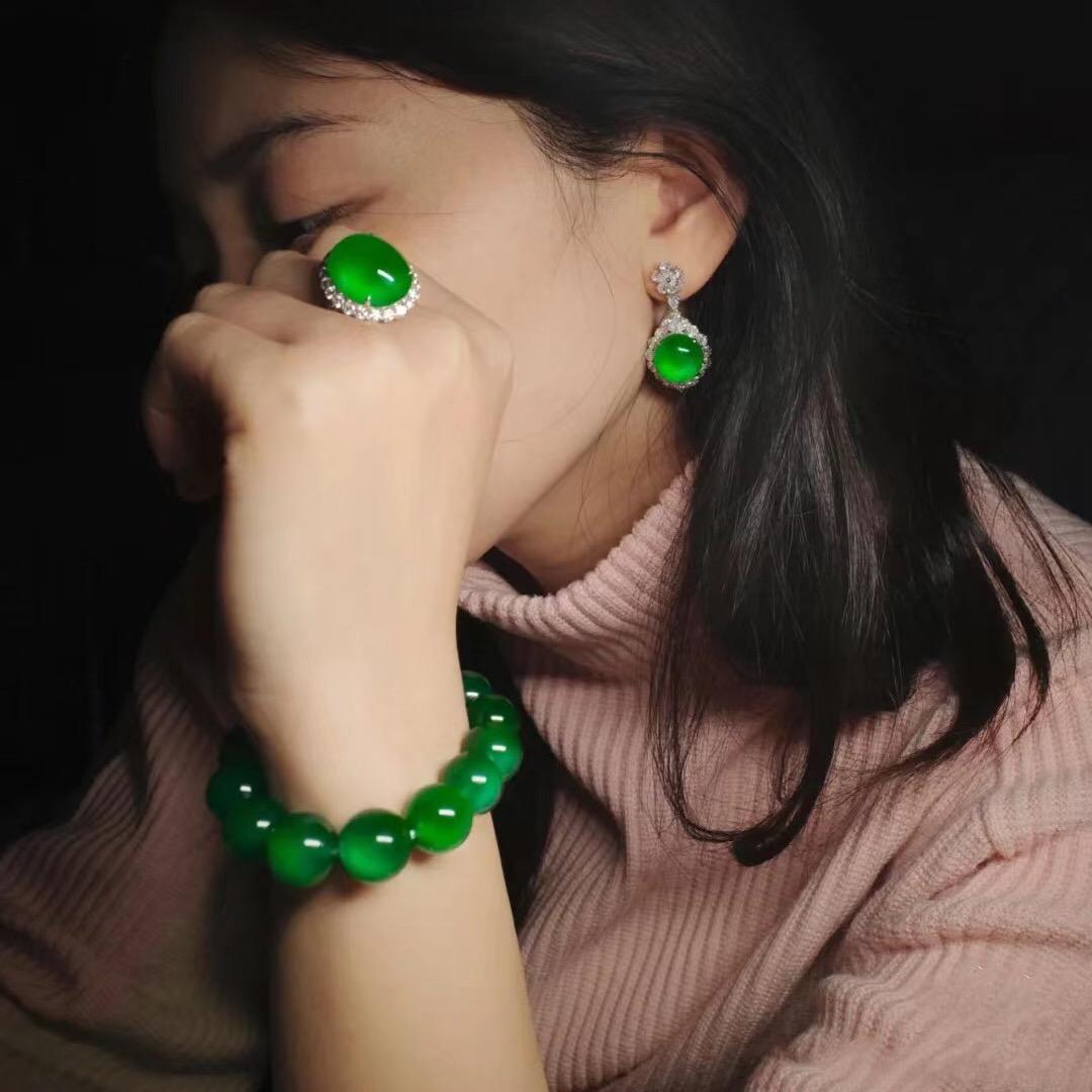 玉知缘翡翠首饰