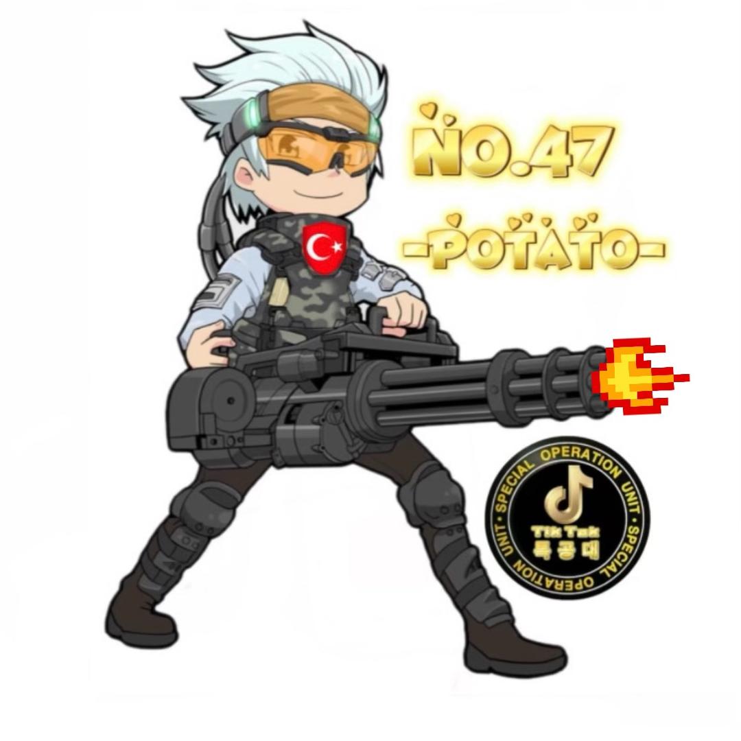 ୧⍤⃝🥔 一Potato一🇹🇷