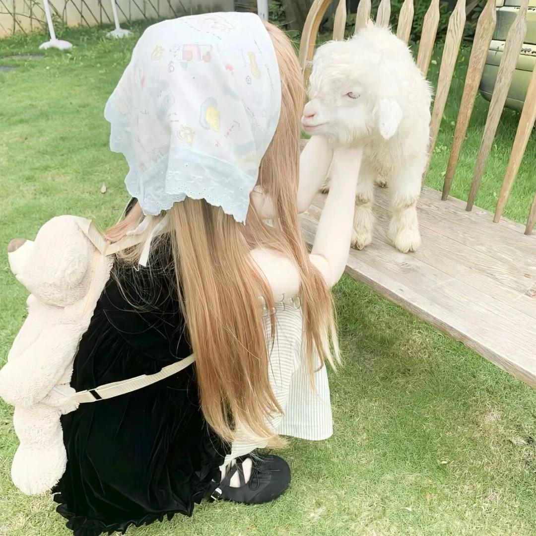 小羊咩咩ˠ🌻