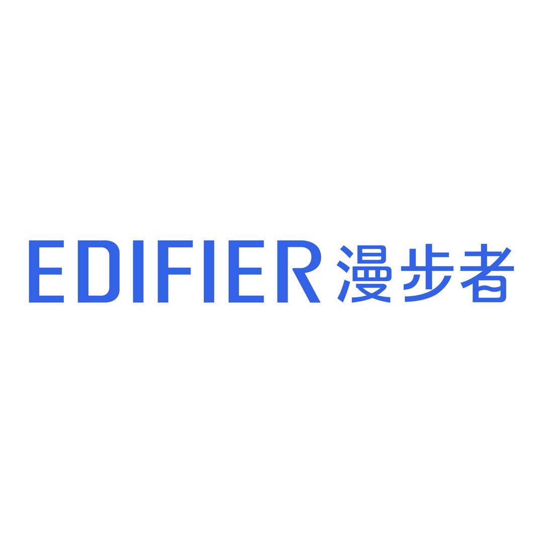 漫步者品牌官方账号