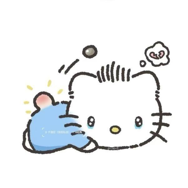 一只猫