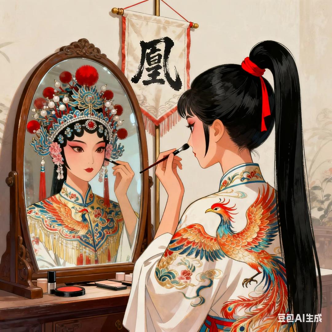 ༺朱凰扣字号༻