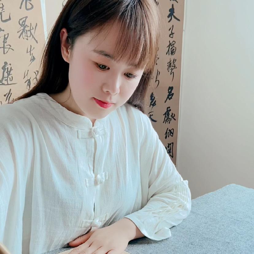 小贝书法