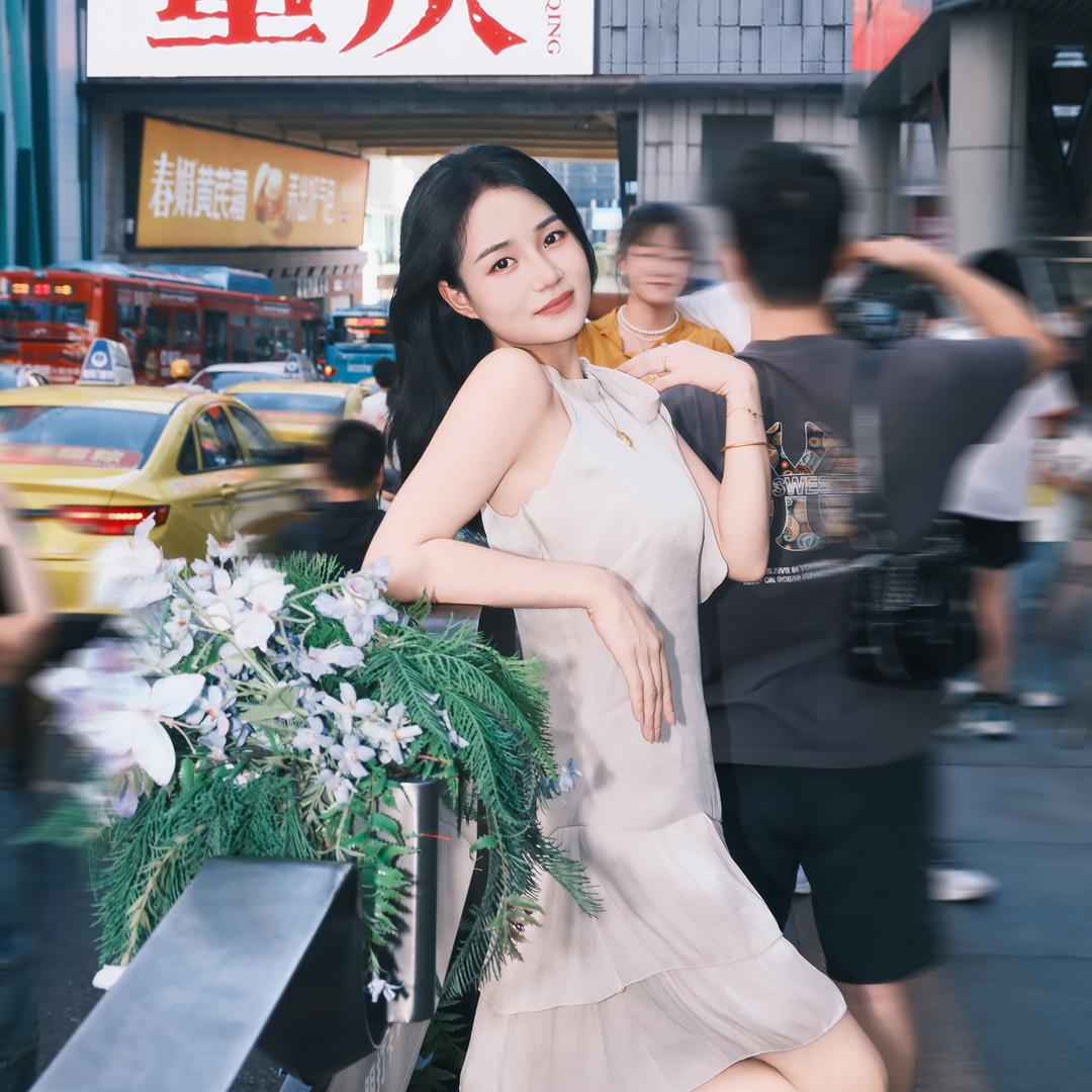 三江卖冻品的老板娘