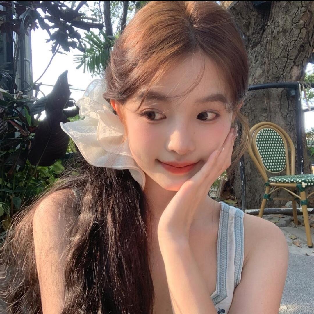 张开心🌻