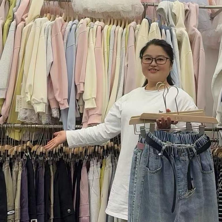 如意童装优选