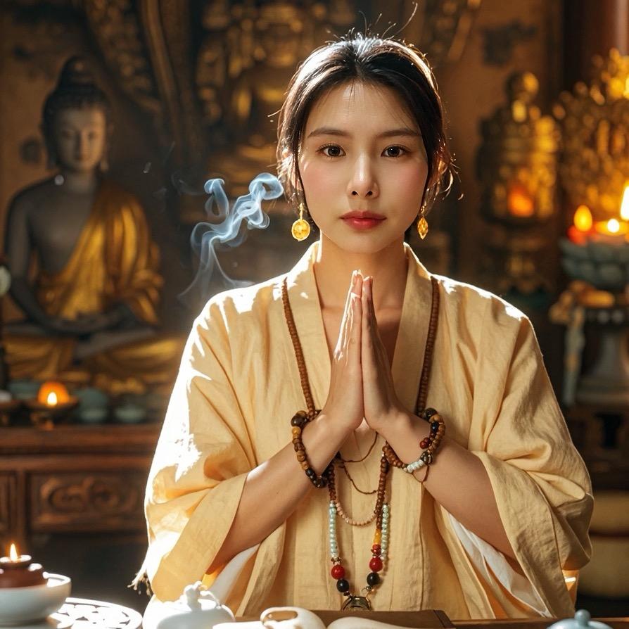 美静