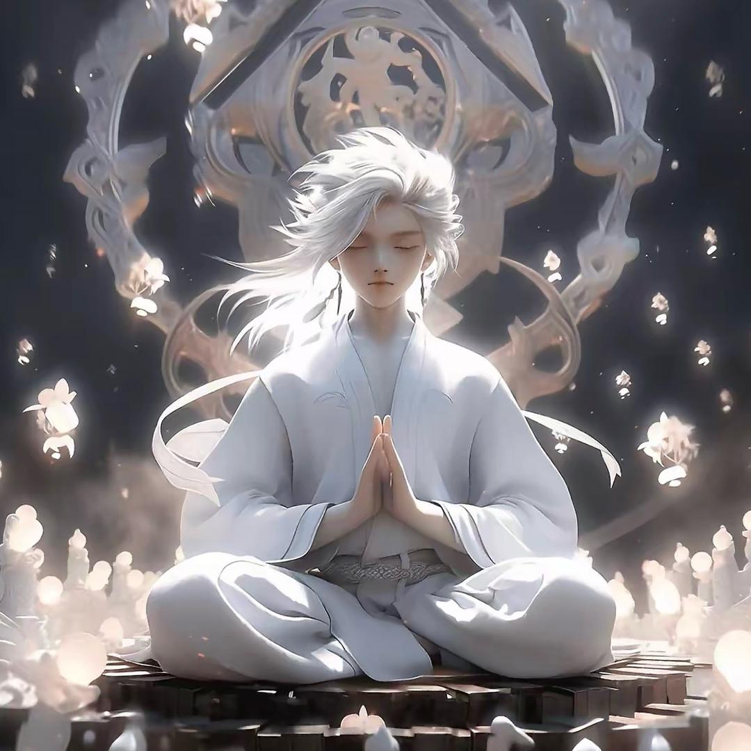 佛系人生