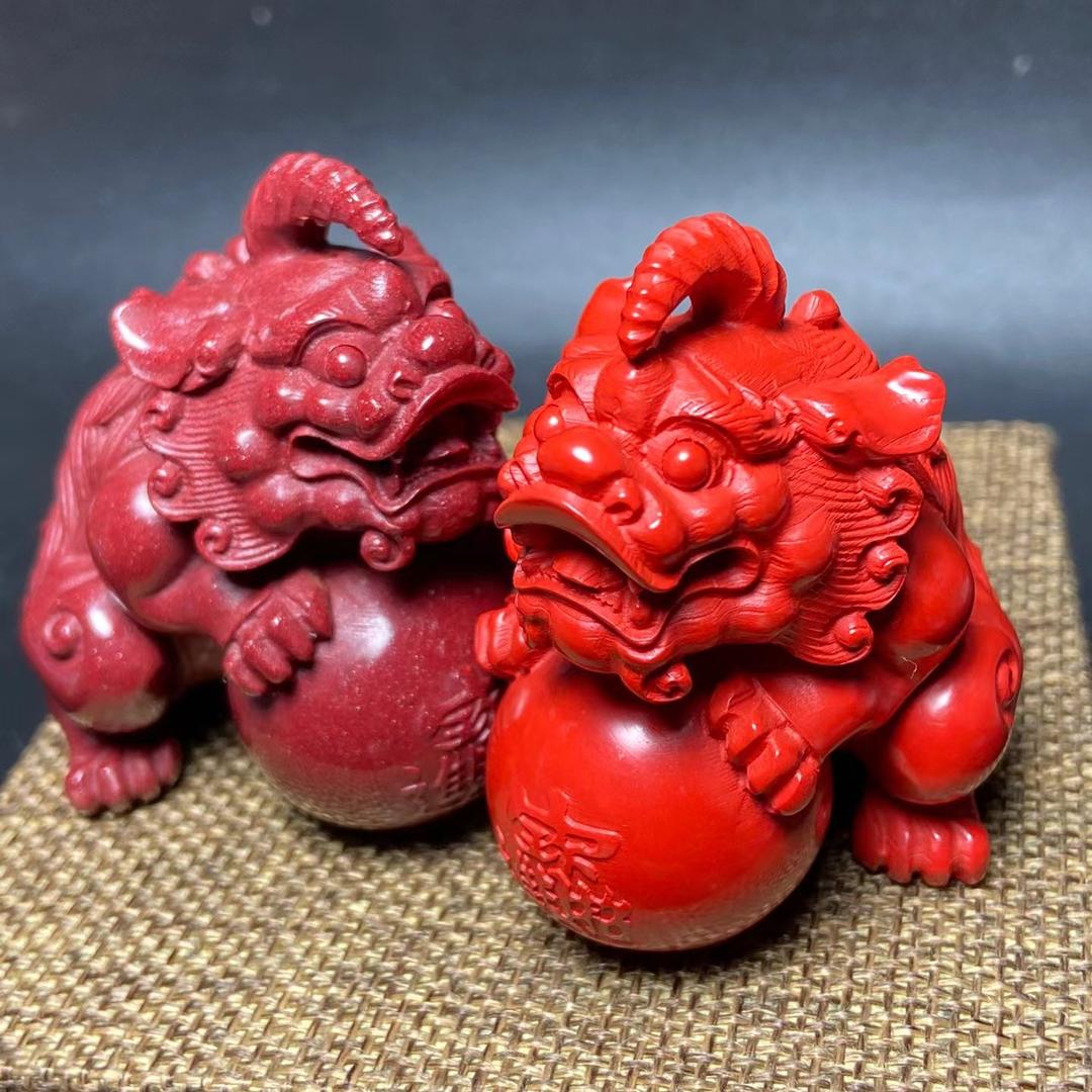 福运来朱砂工厂筛筛乐