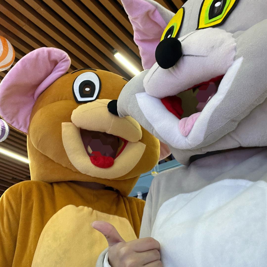 桃子姐带你玩转大象mall