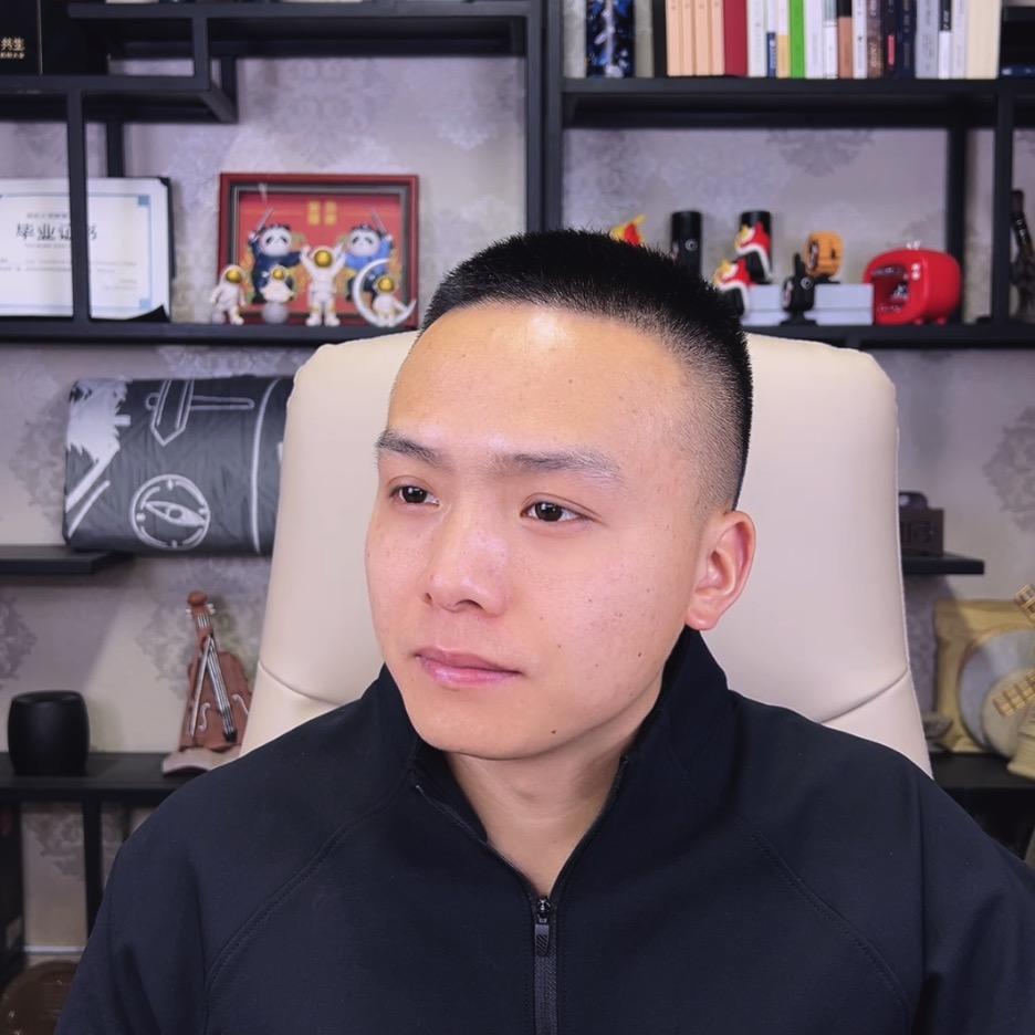 老周不信邪