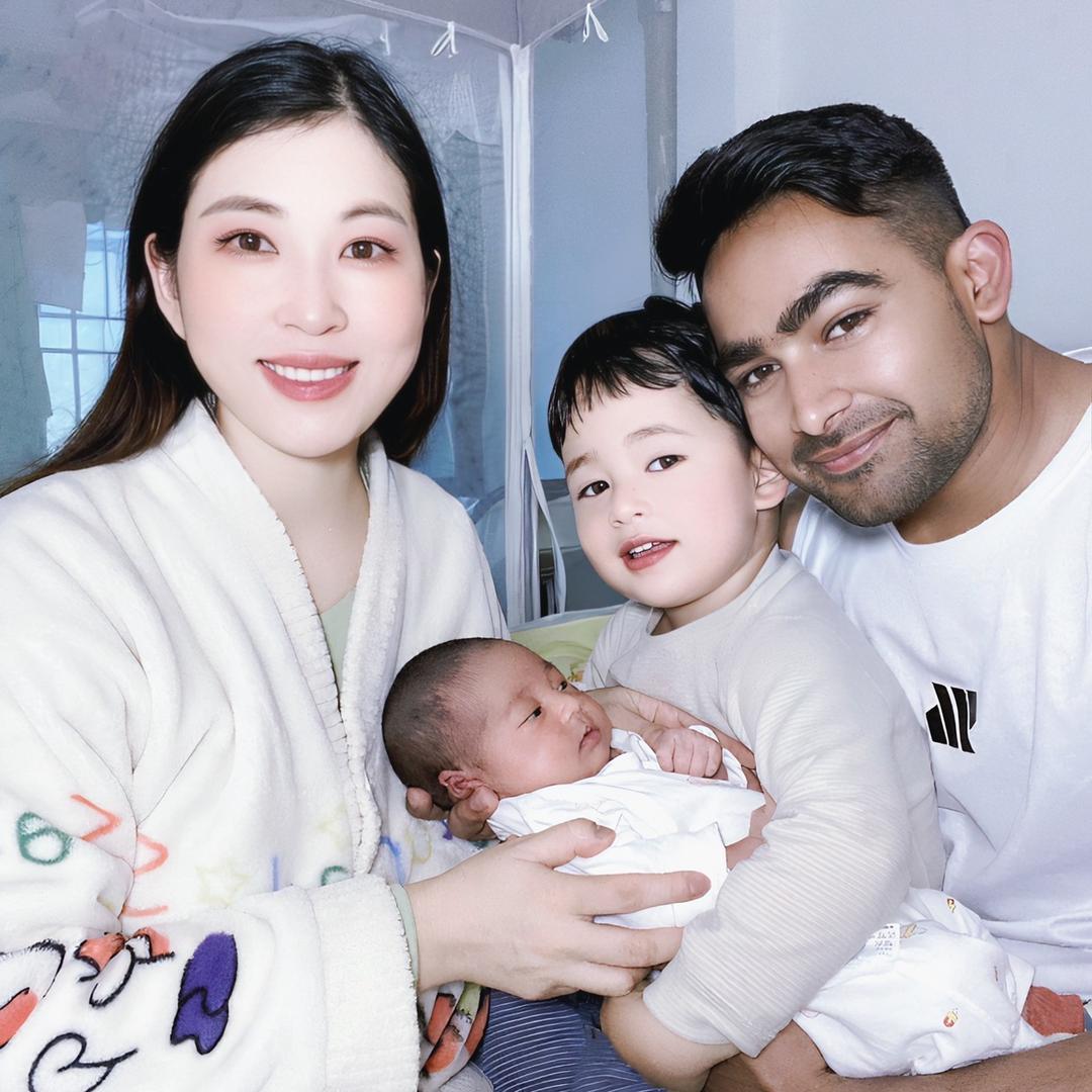 中巴夫妻
