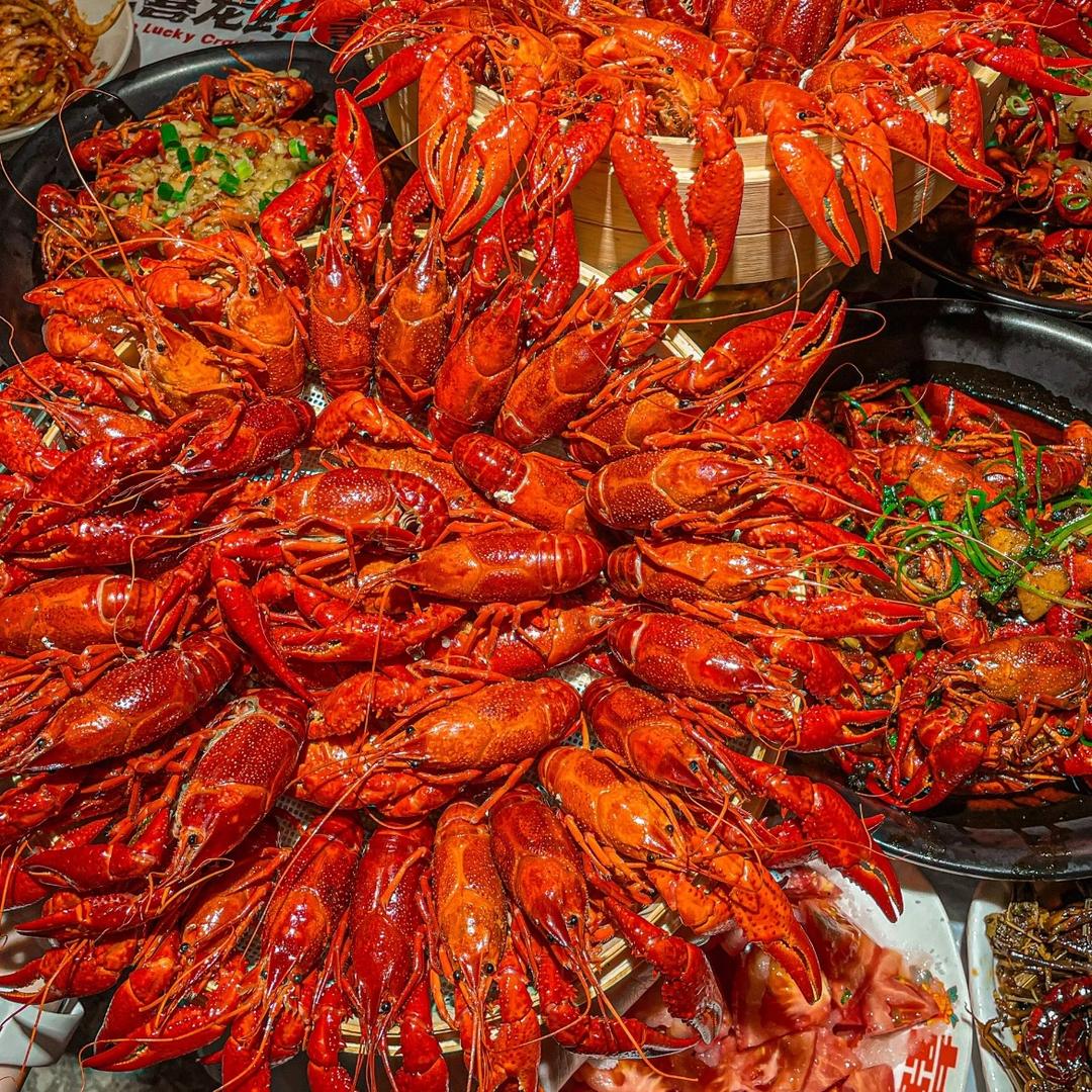 咸丰施先森龙虾