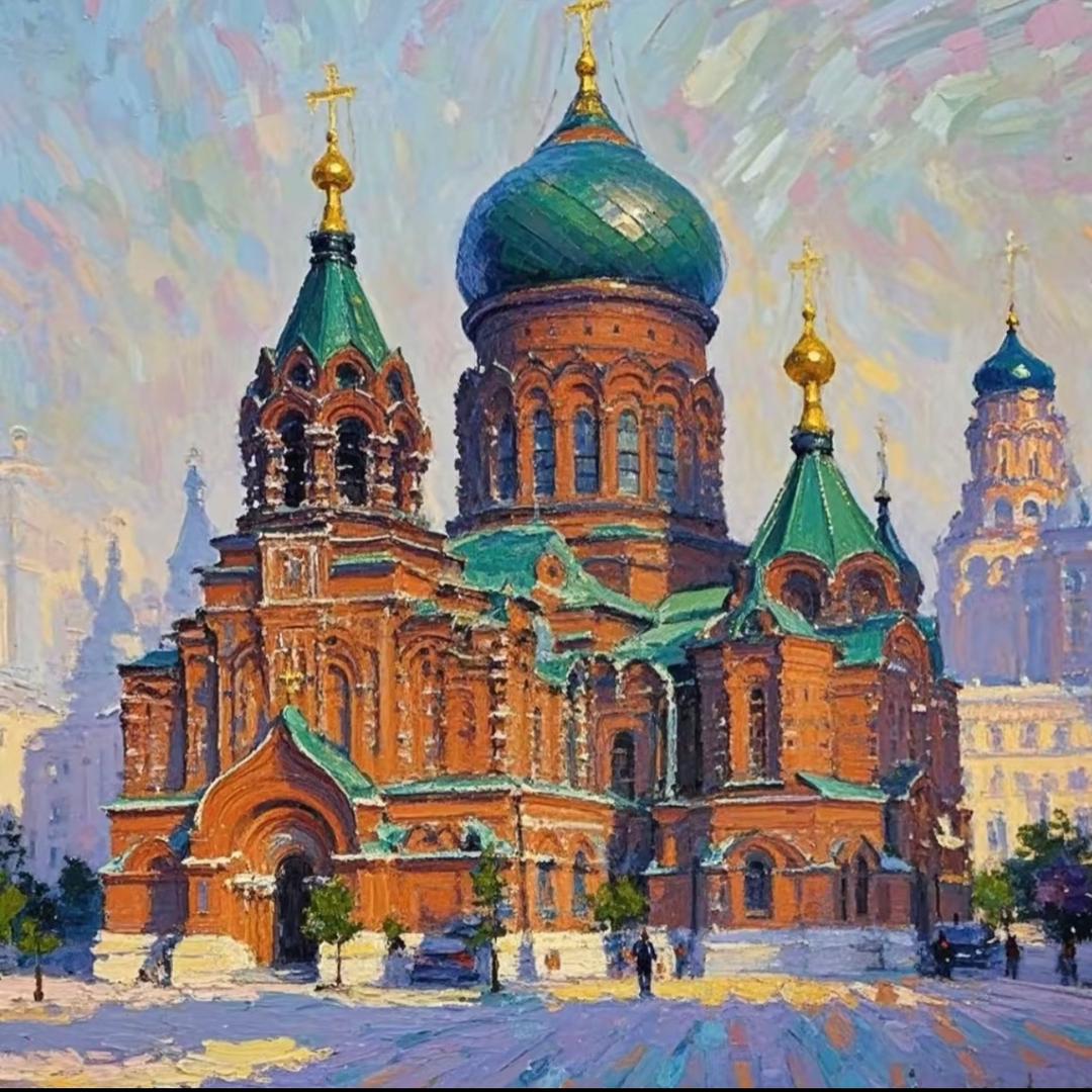 哈尔滨甄选丨纯玩品质游