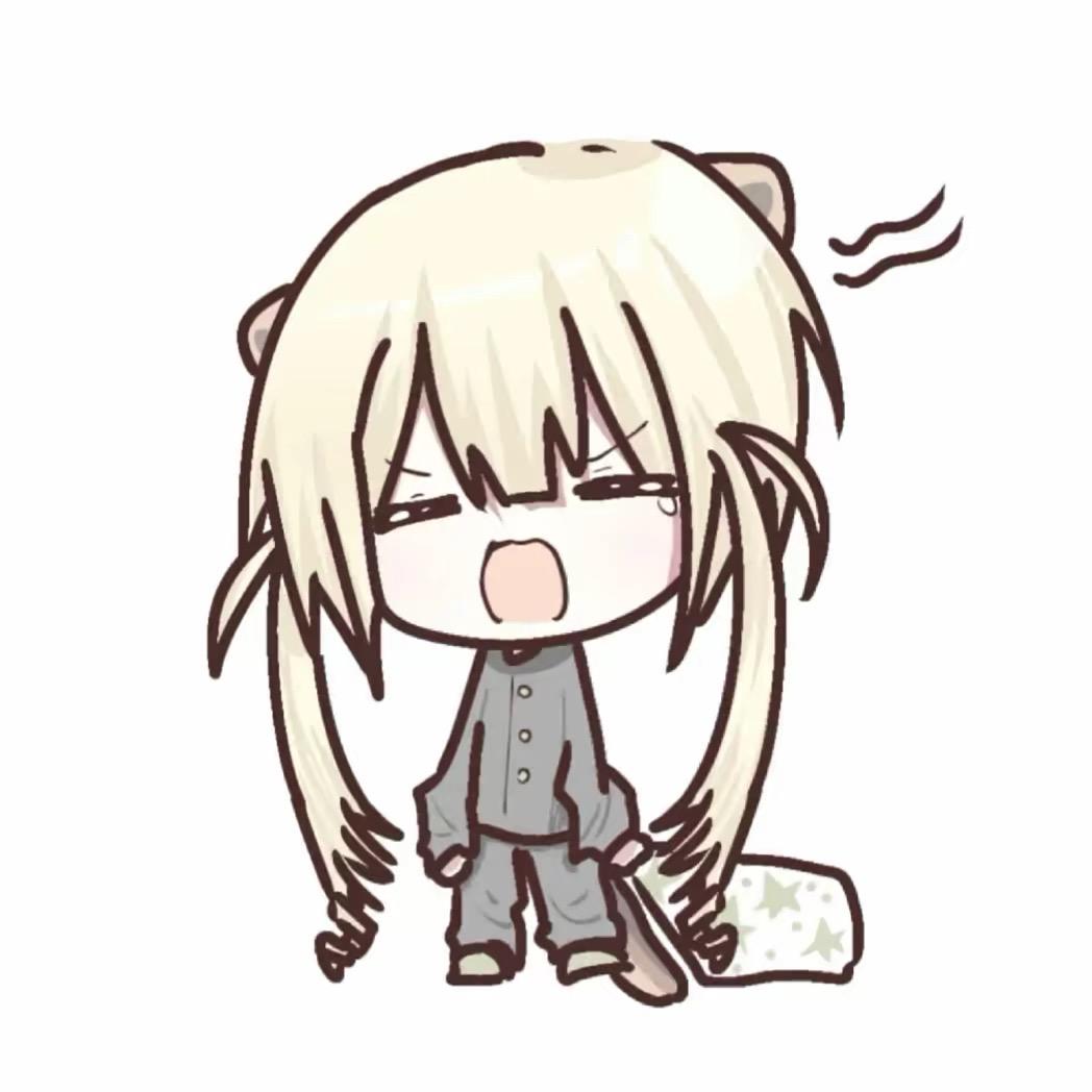 再也不卖萌了
