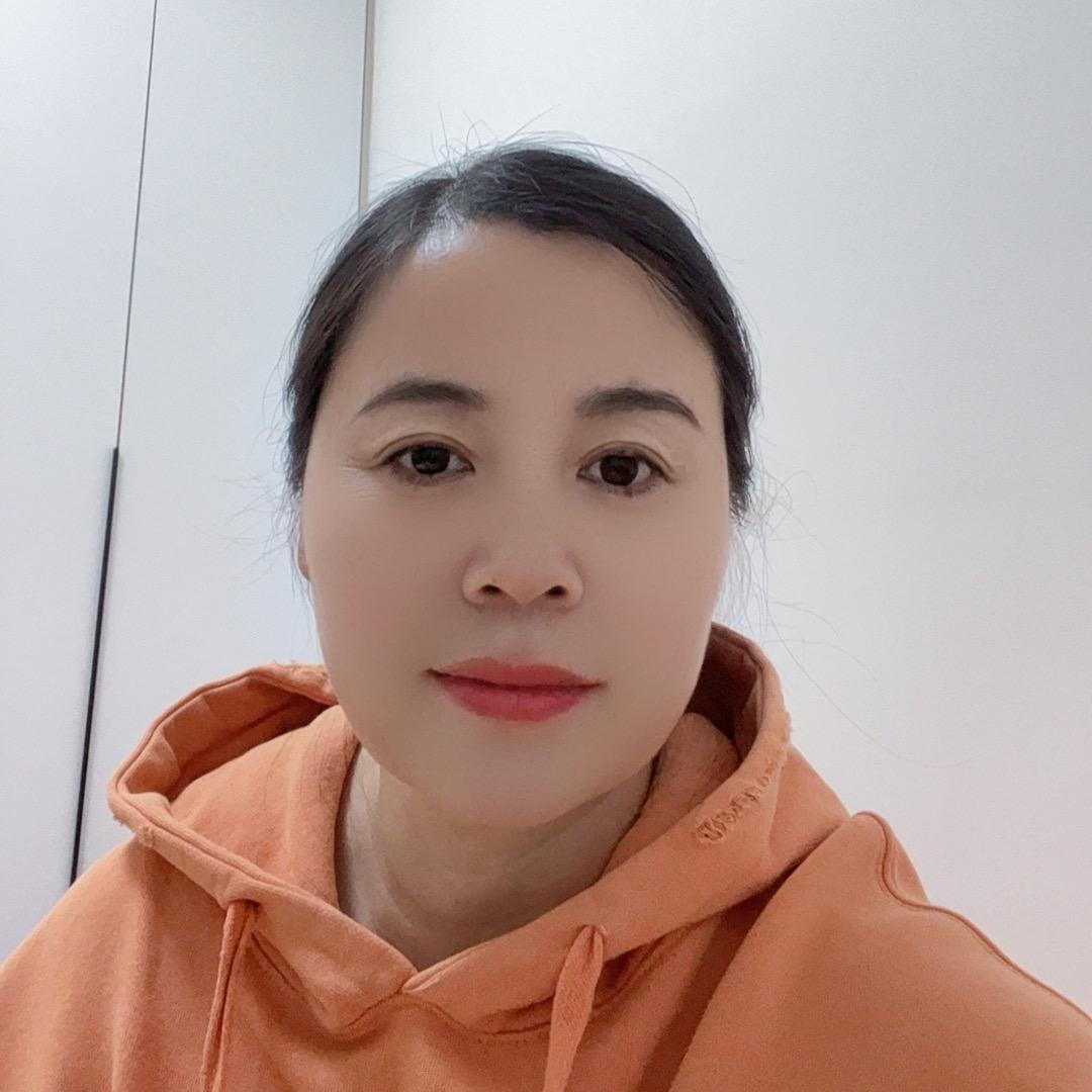 静静的绽放