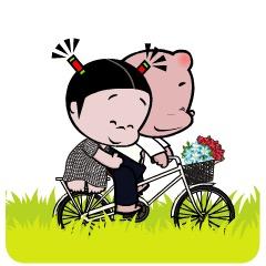 晓姐姐表情包（收徒）