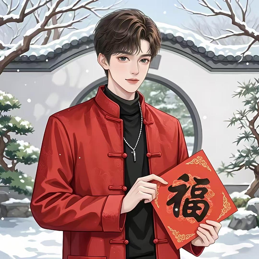 迈克·张✨