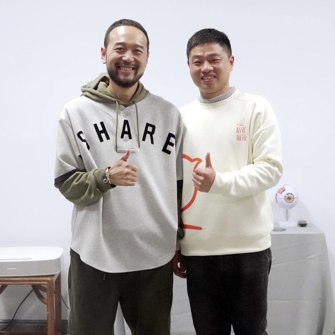 西安～小马哥^_^