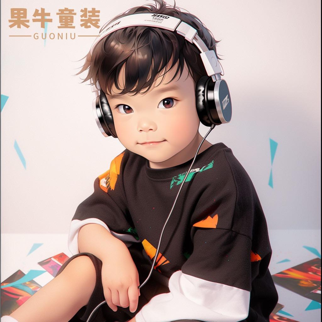 果牛童装工厂店