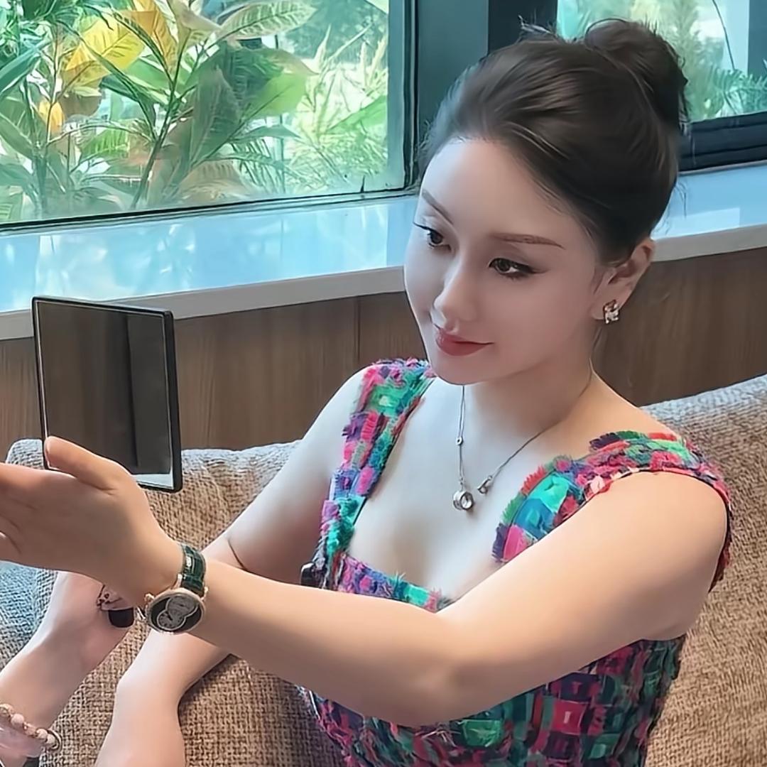 婉仪！浪琴⌚️