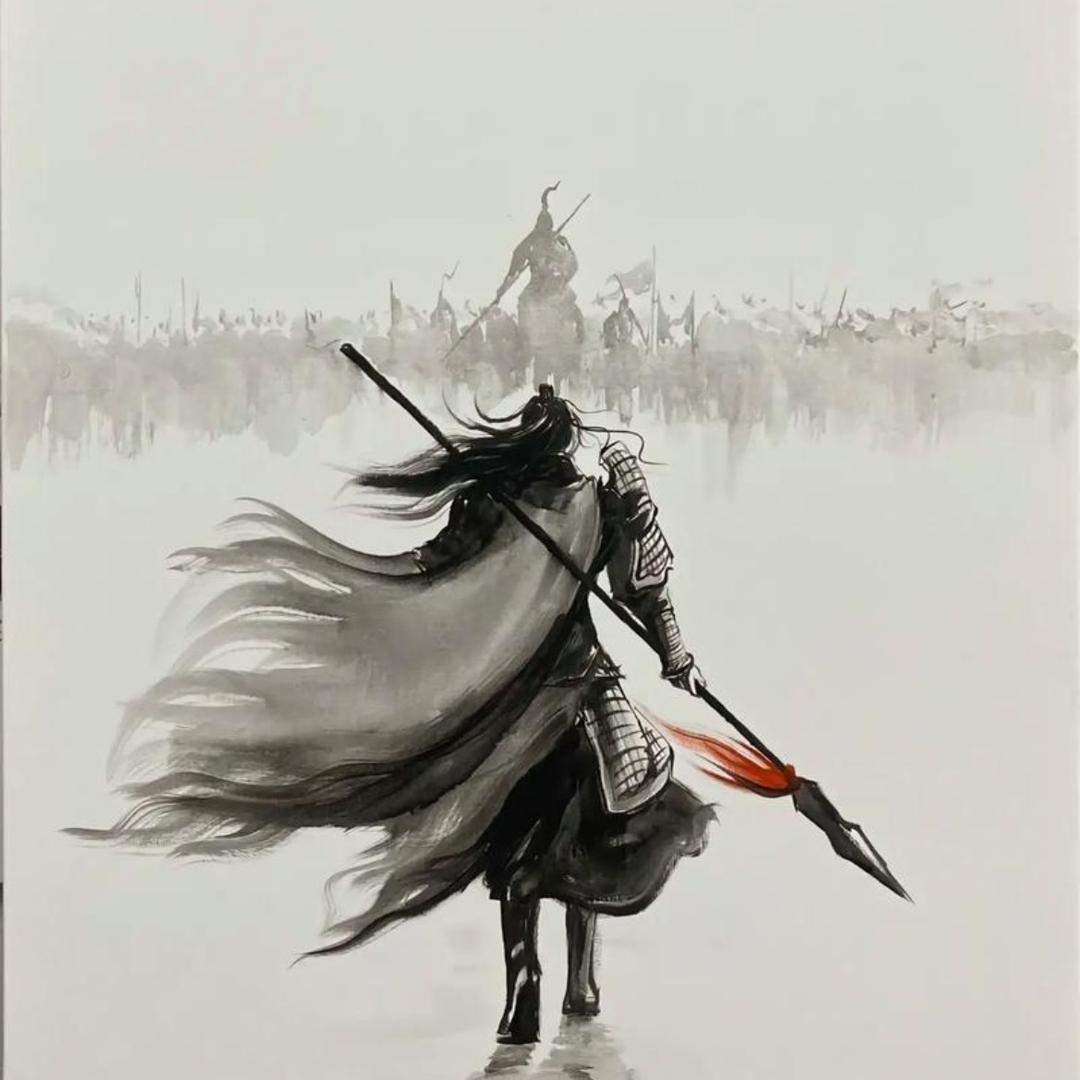 白板（苦尽甘来）