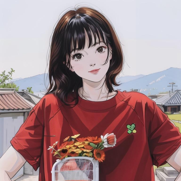 婷子爱吃喝
