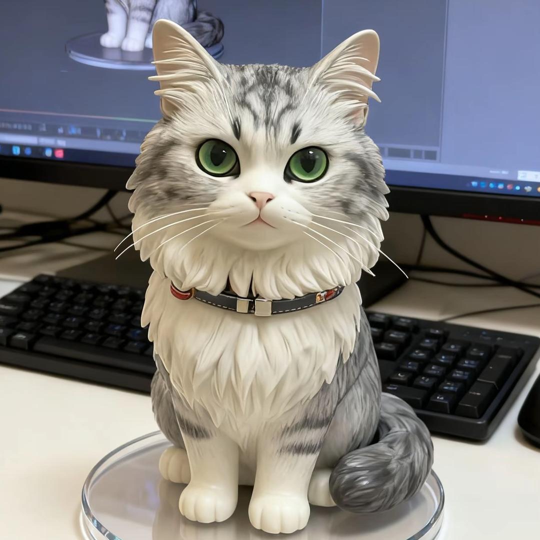 猫了个咪的