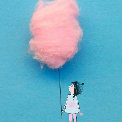 可以吃的云🍥