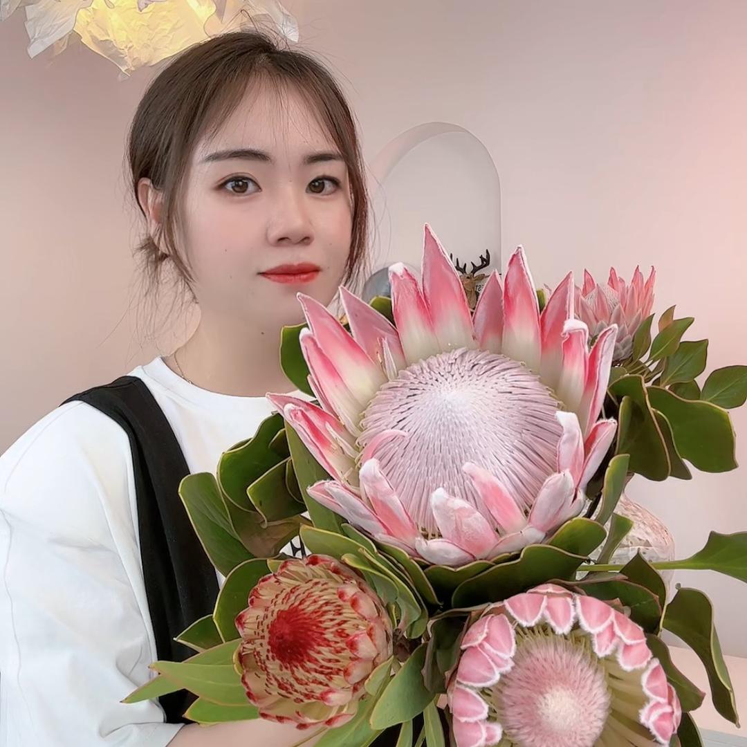 野人花卉Flowers专注高品质小众花材
