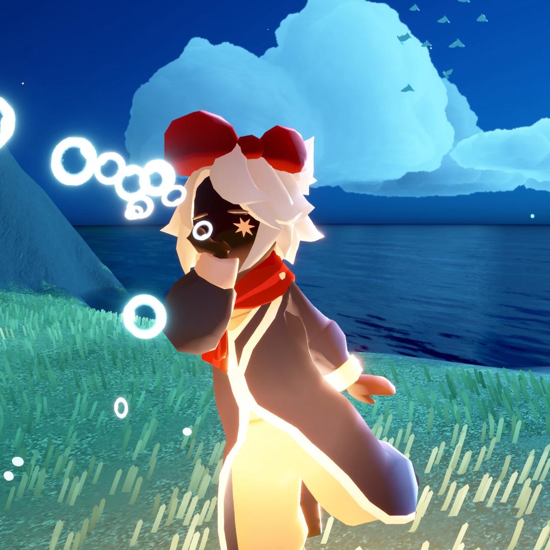 sky岚（突然不播是被封十分钟）