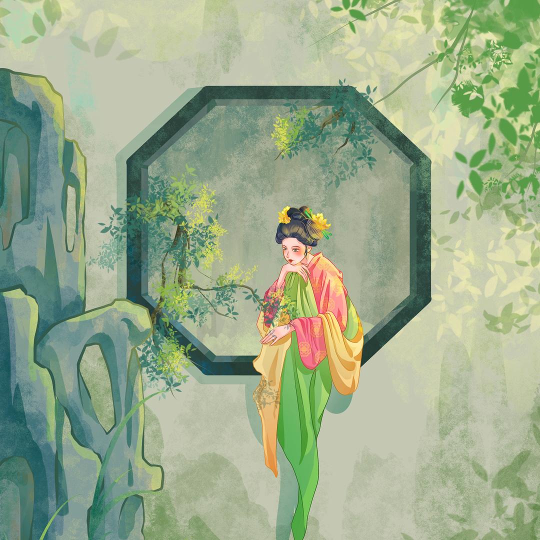 竹子君