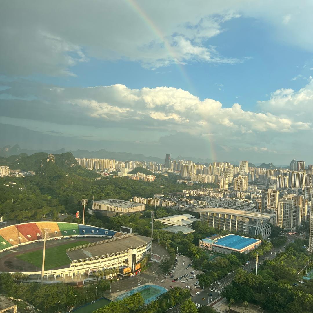 闲不住的阿志