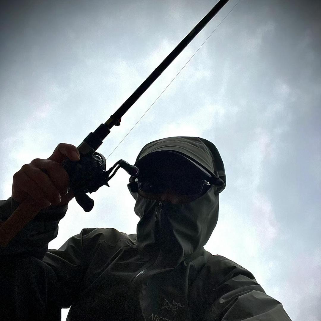 JR是个钓鱼佬🐟(养鱼中）