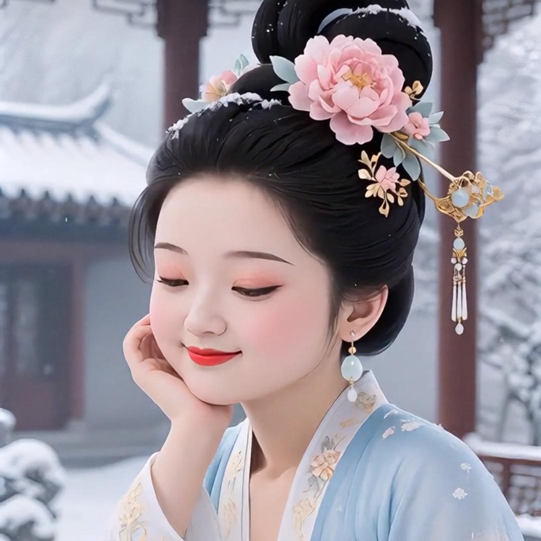 大唐古风艳艳