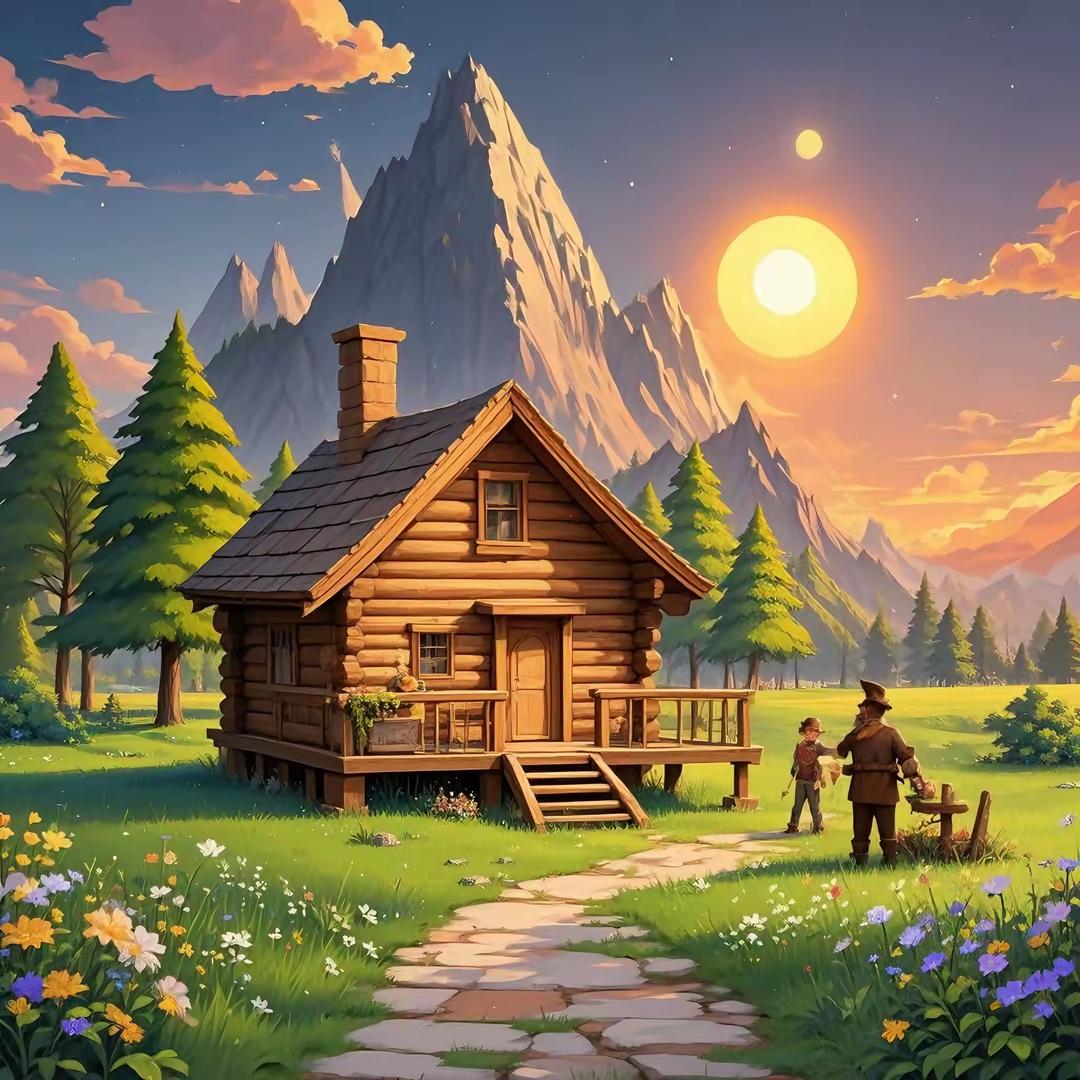 弗兰克的小木屋🛖