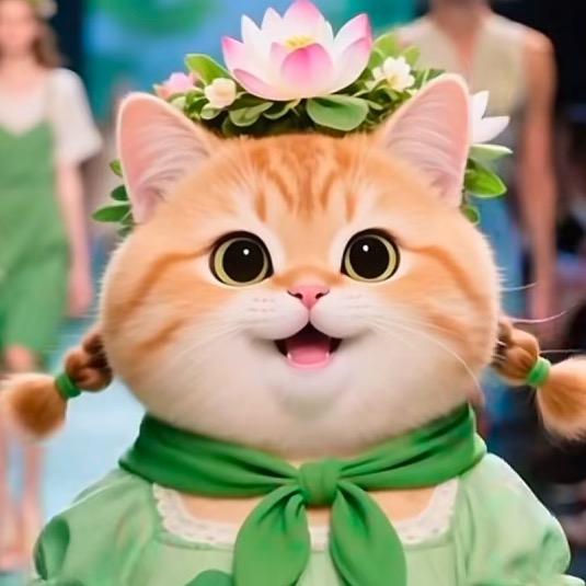 小胖橘🐱
