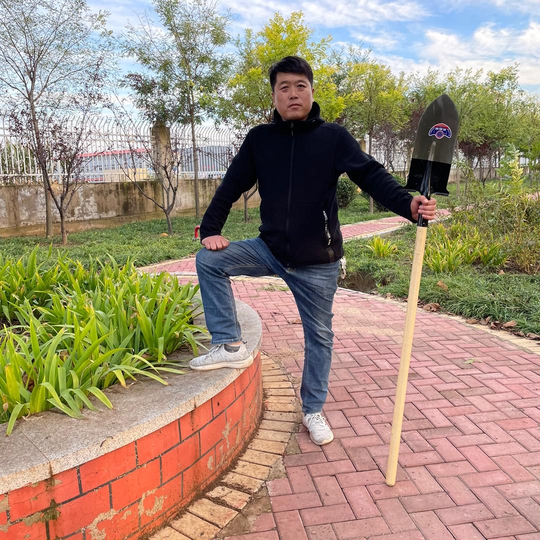 钢锹工具～晓文