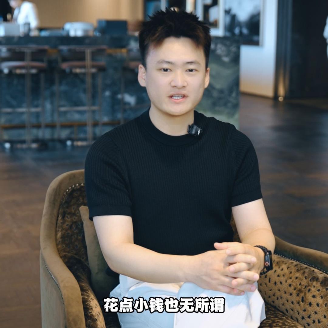 小明同学爱看房Vlog