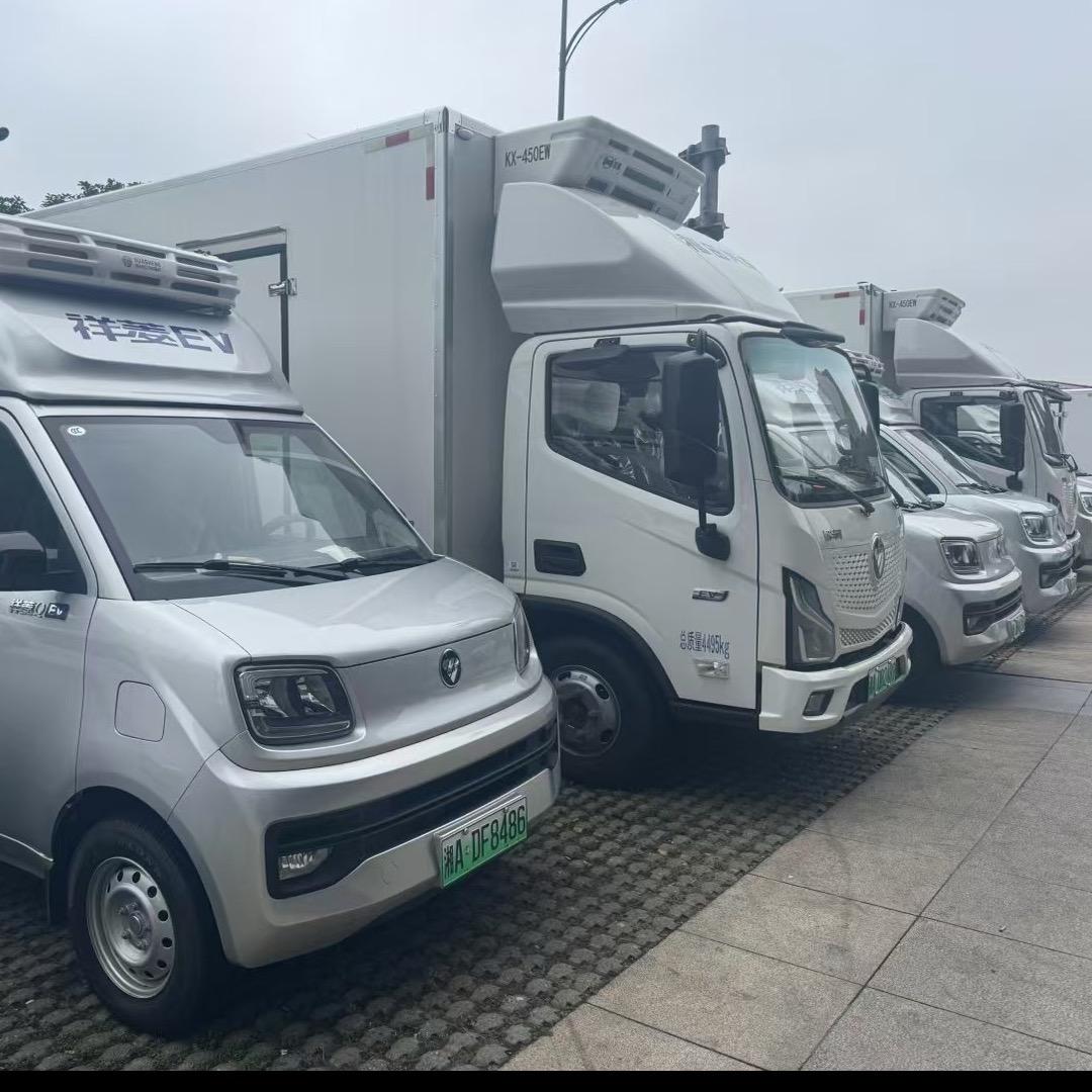 长沙新能源货车租售小小杨