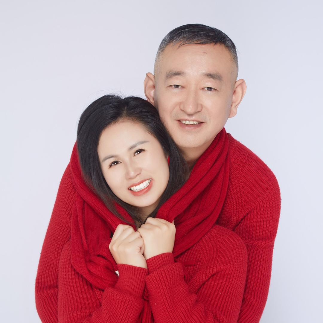 老李夫妇～环游中国