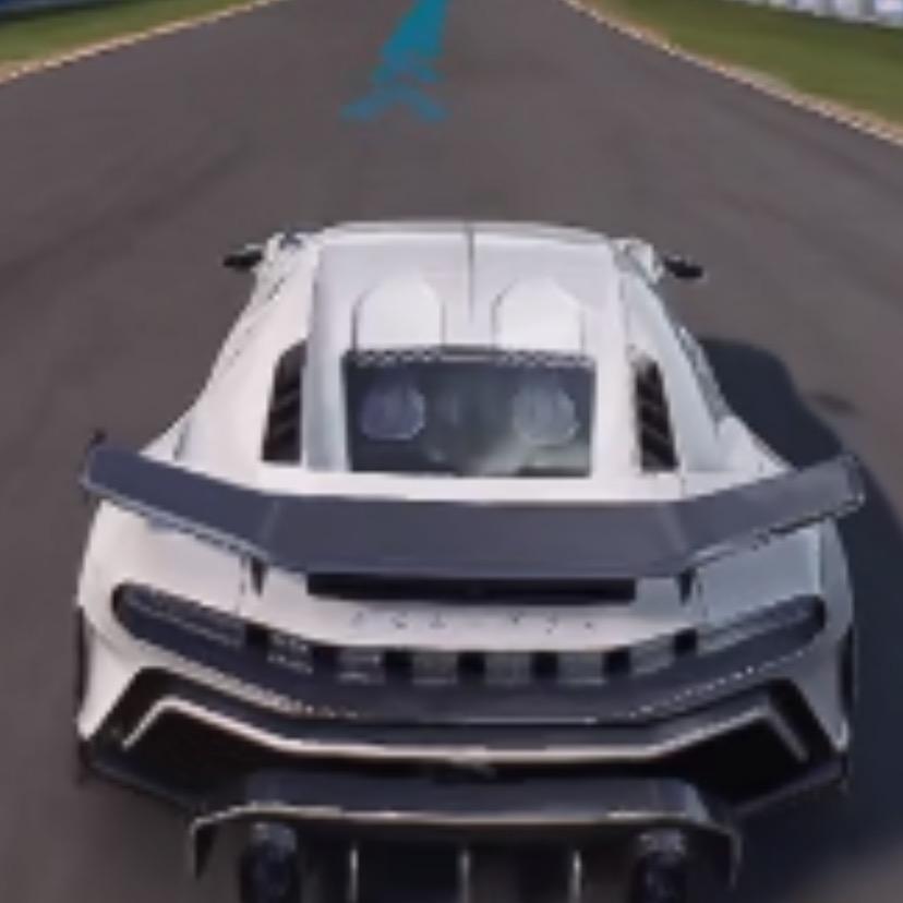 小布．巅峰极速 🚗