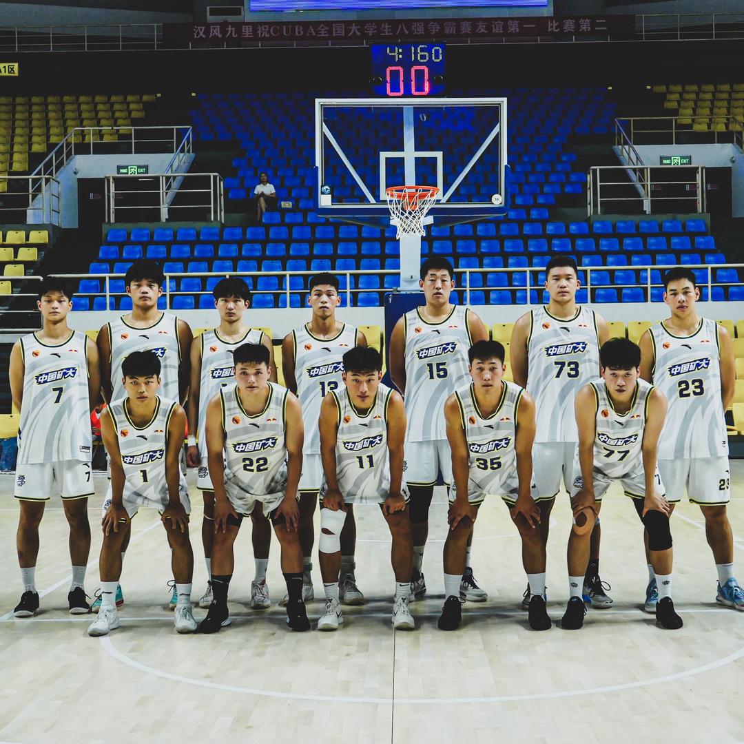 中国矿业大学篮球队