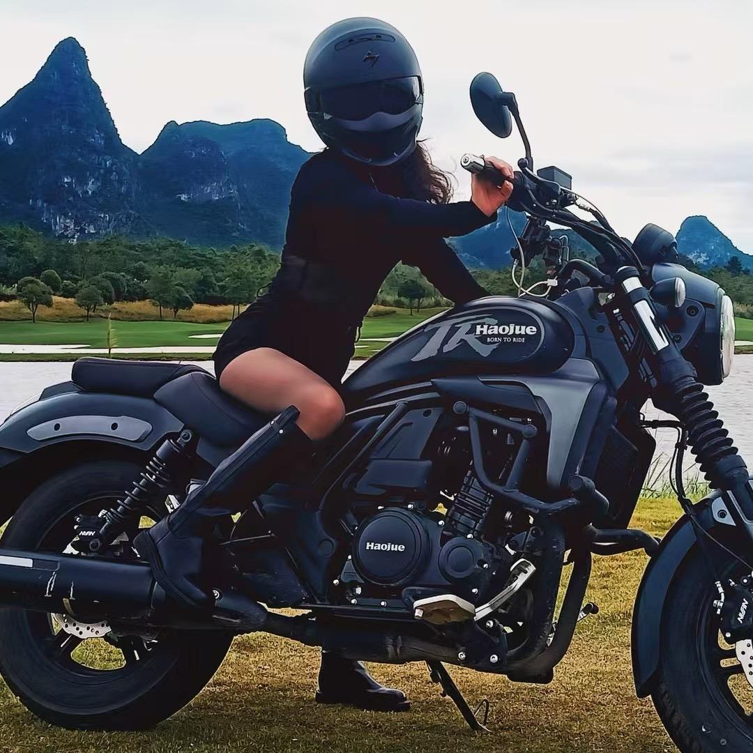🏍️雪儿💫