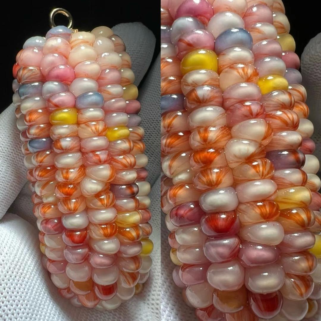 艾妮家的小彩豆