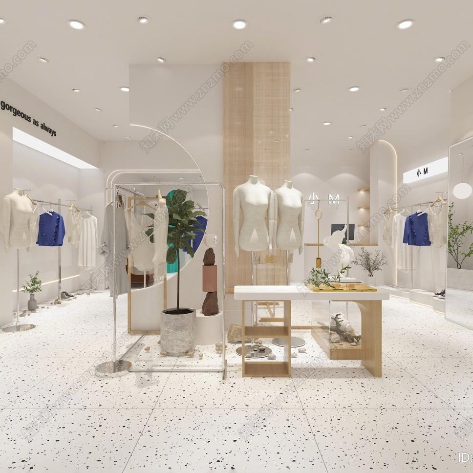 潮上木依大码女装