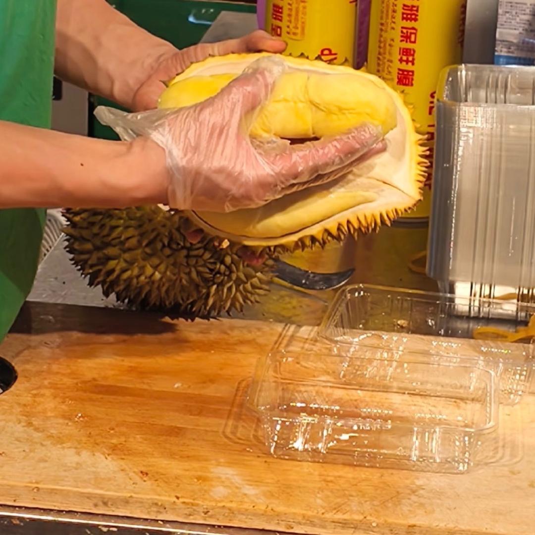 十年榴莲人