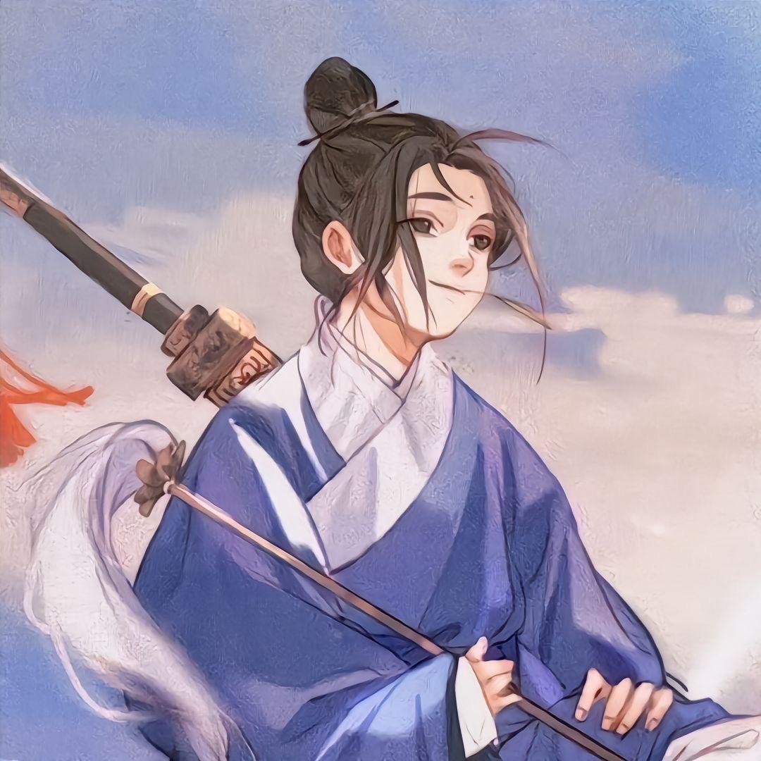 飞天马喽