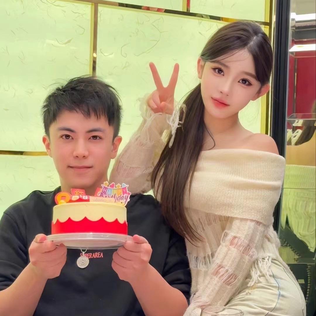 爱幼夫妇💑